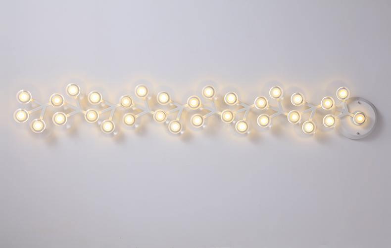 LED Net Ceiling Wall Lamp - Vakkerlight