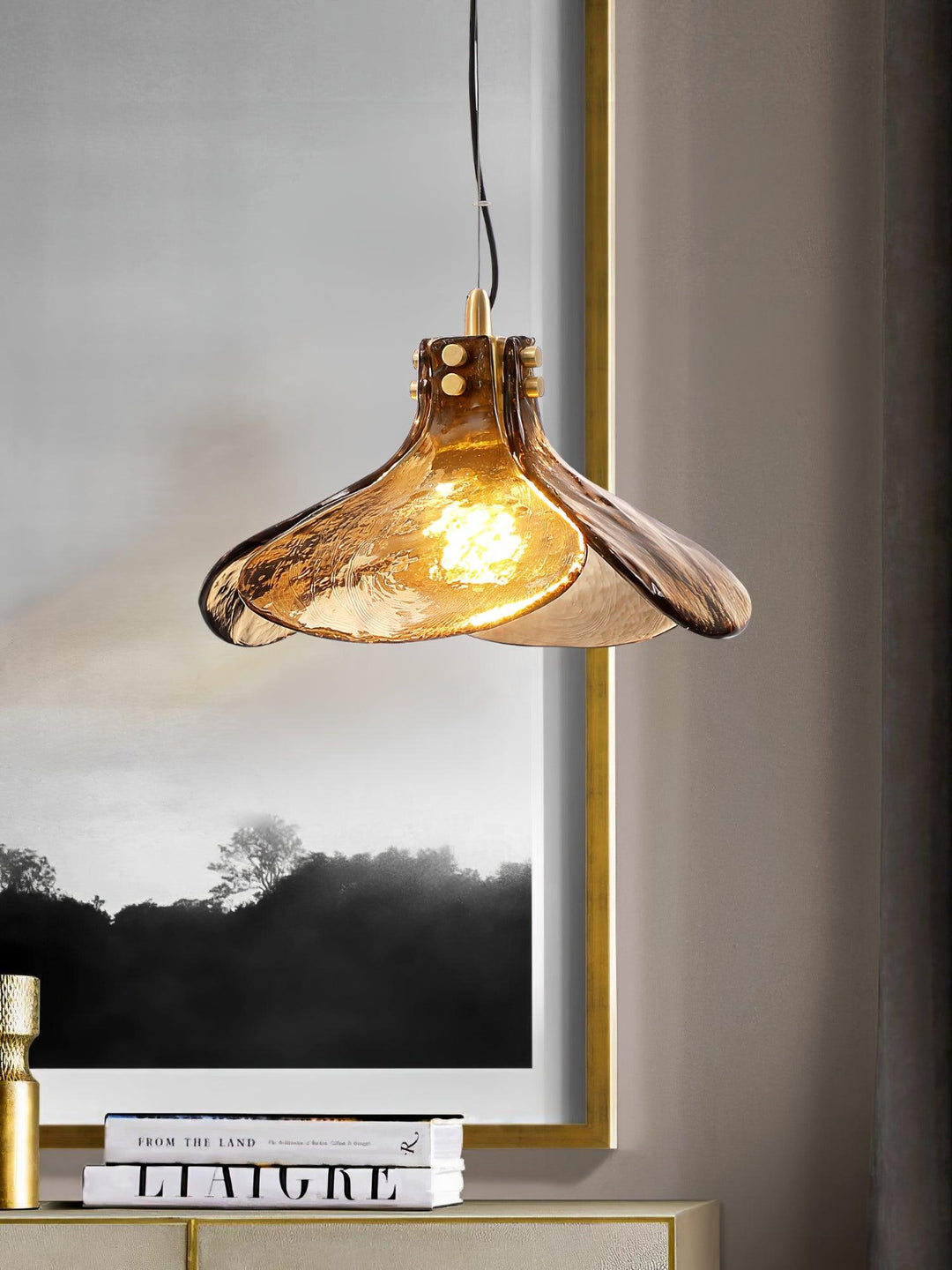 LS185 Pendant Lamp - Vakkerlight