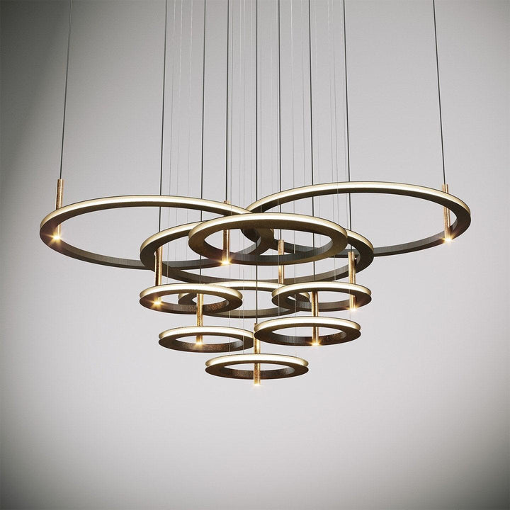 Labilis Chandelier - Vakkerlight