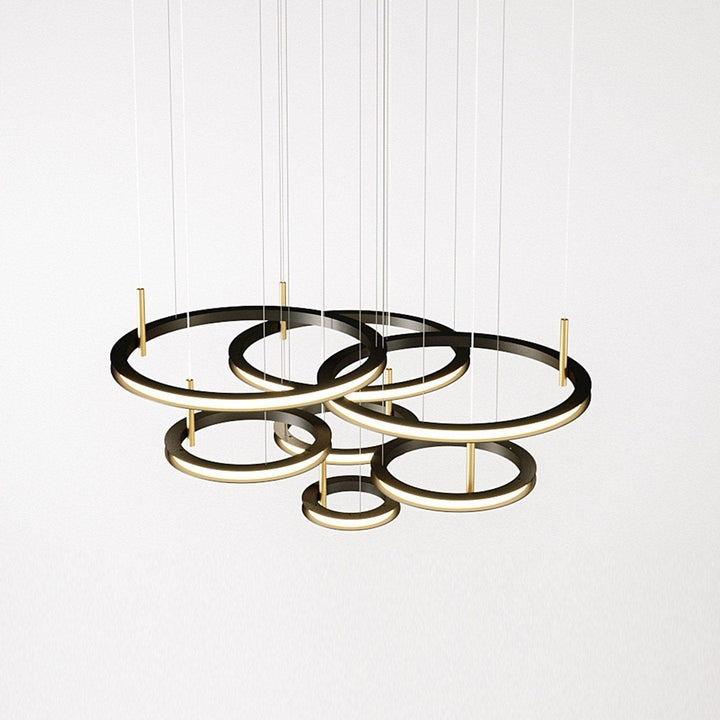 Labilis Chandelier - Vakkerlight