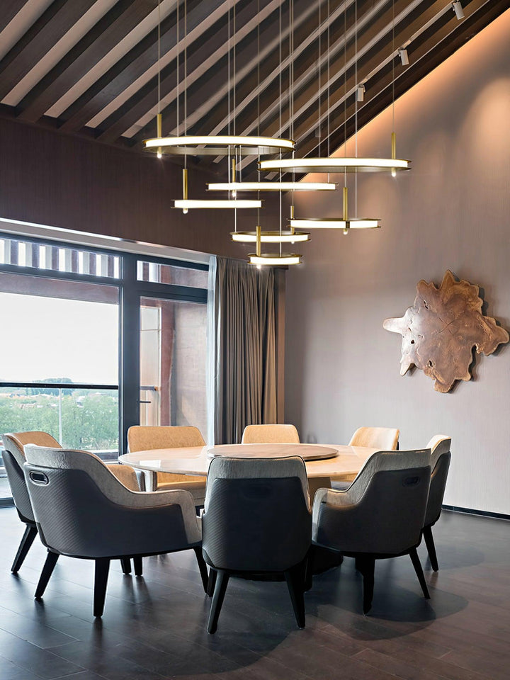 Labilis Chandelier - Vakkerlight