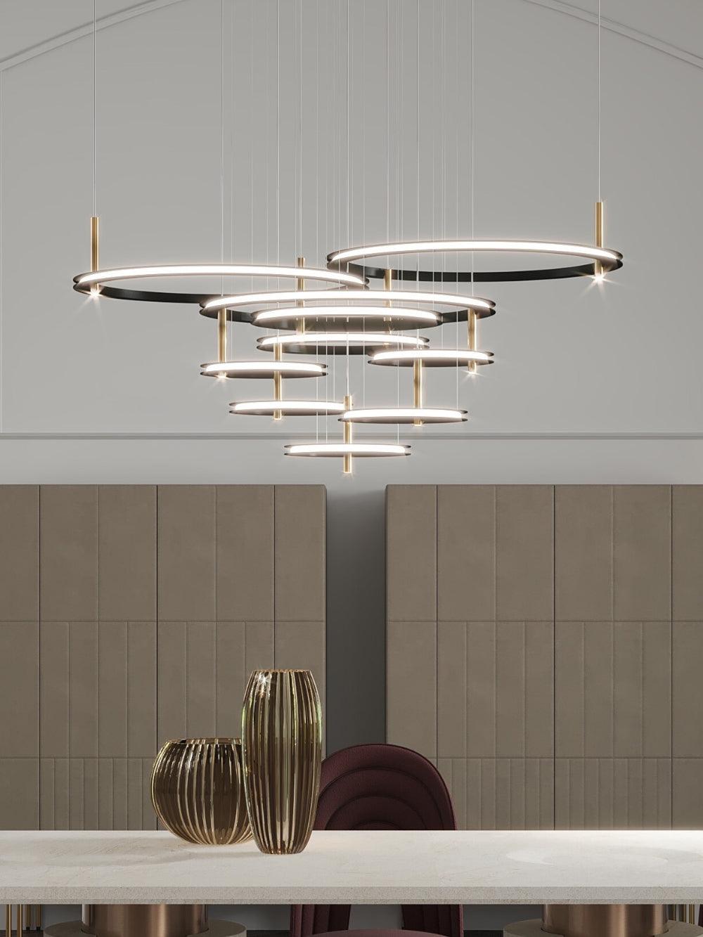 Labilis Chandelier - Vakkerlight