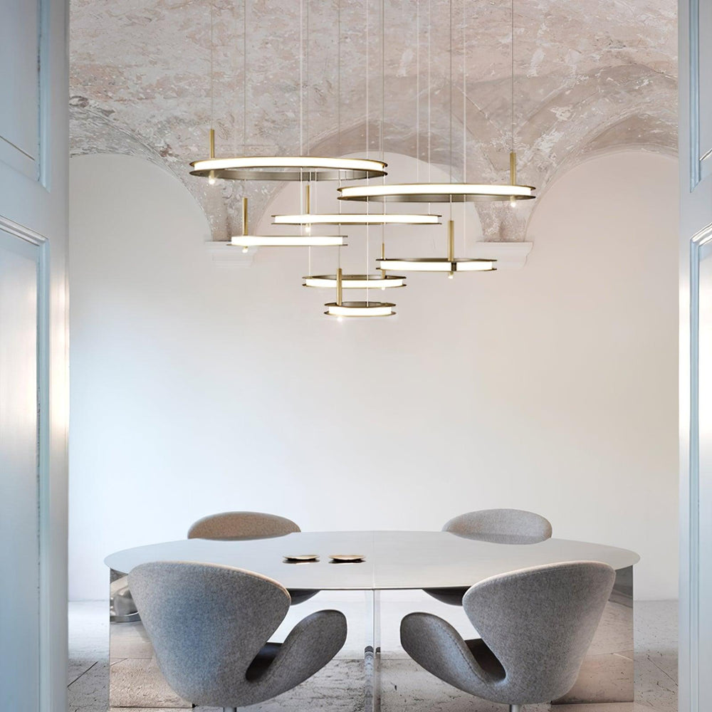 Labilis Chandelier - Vakkerlight