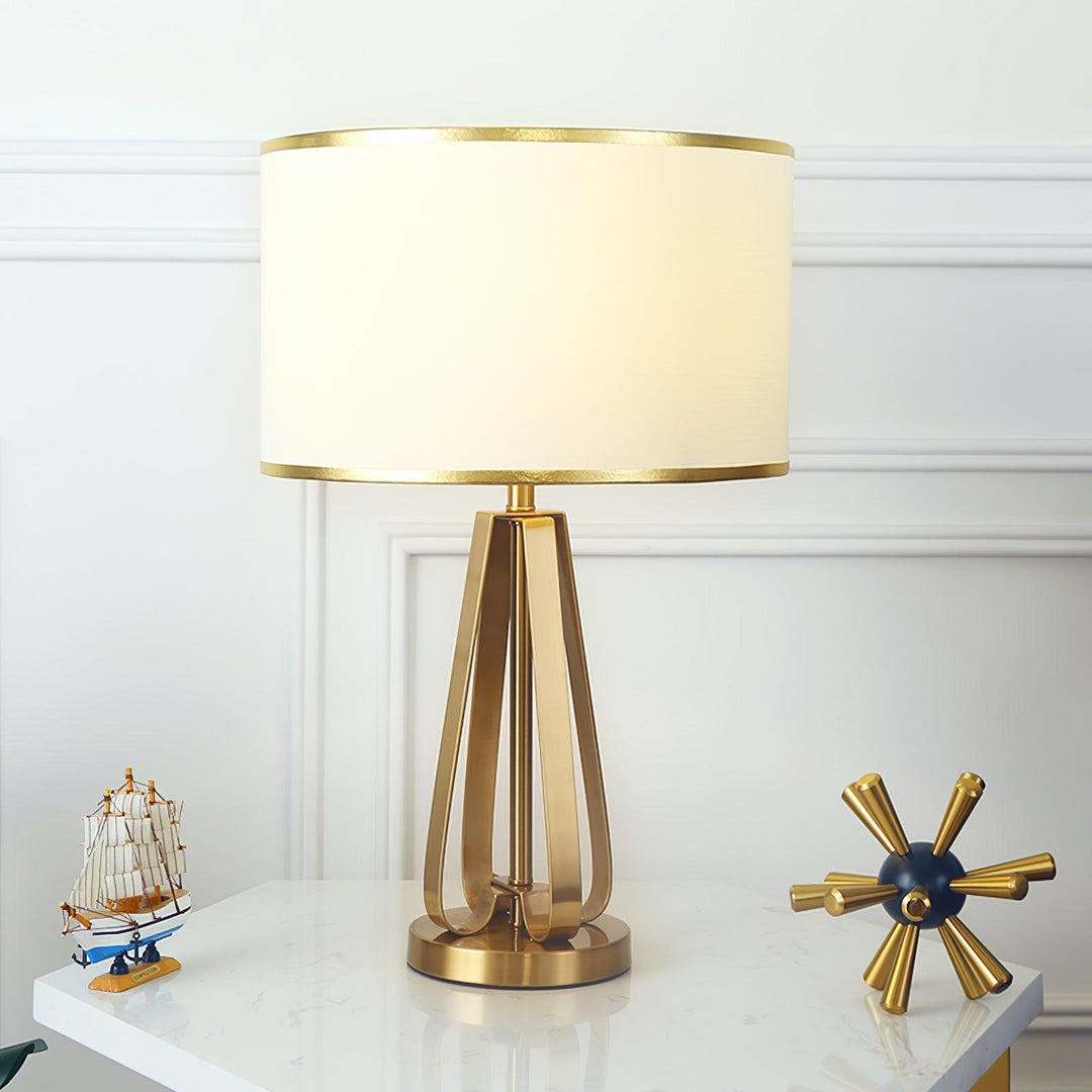 Laila Table Lamp - Vakkerlight