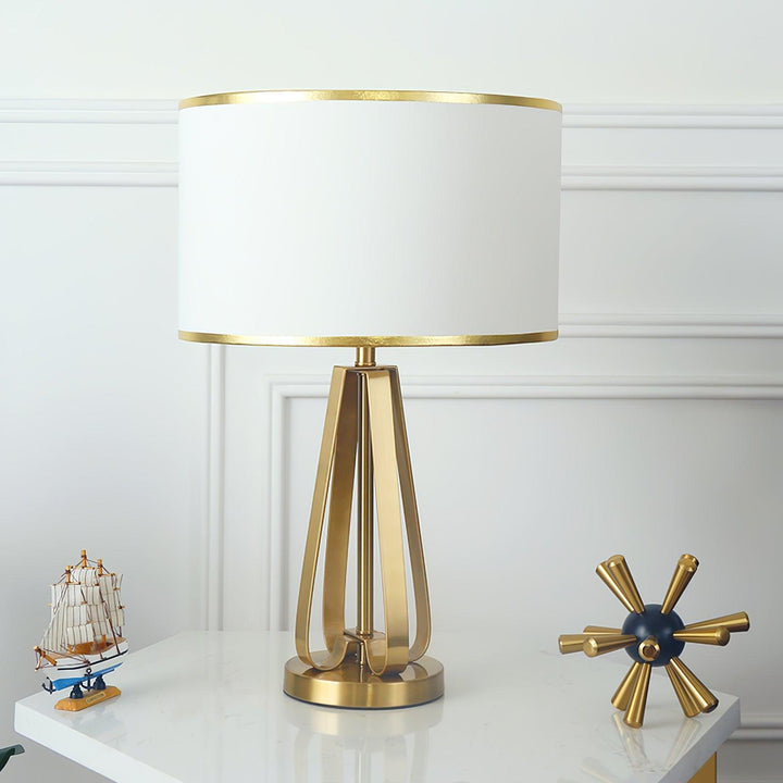 Laila Table Lamp - Vakkerlight