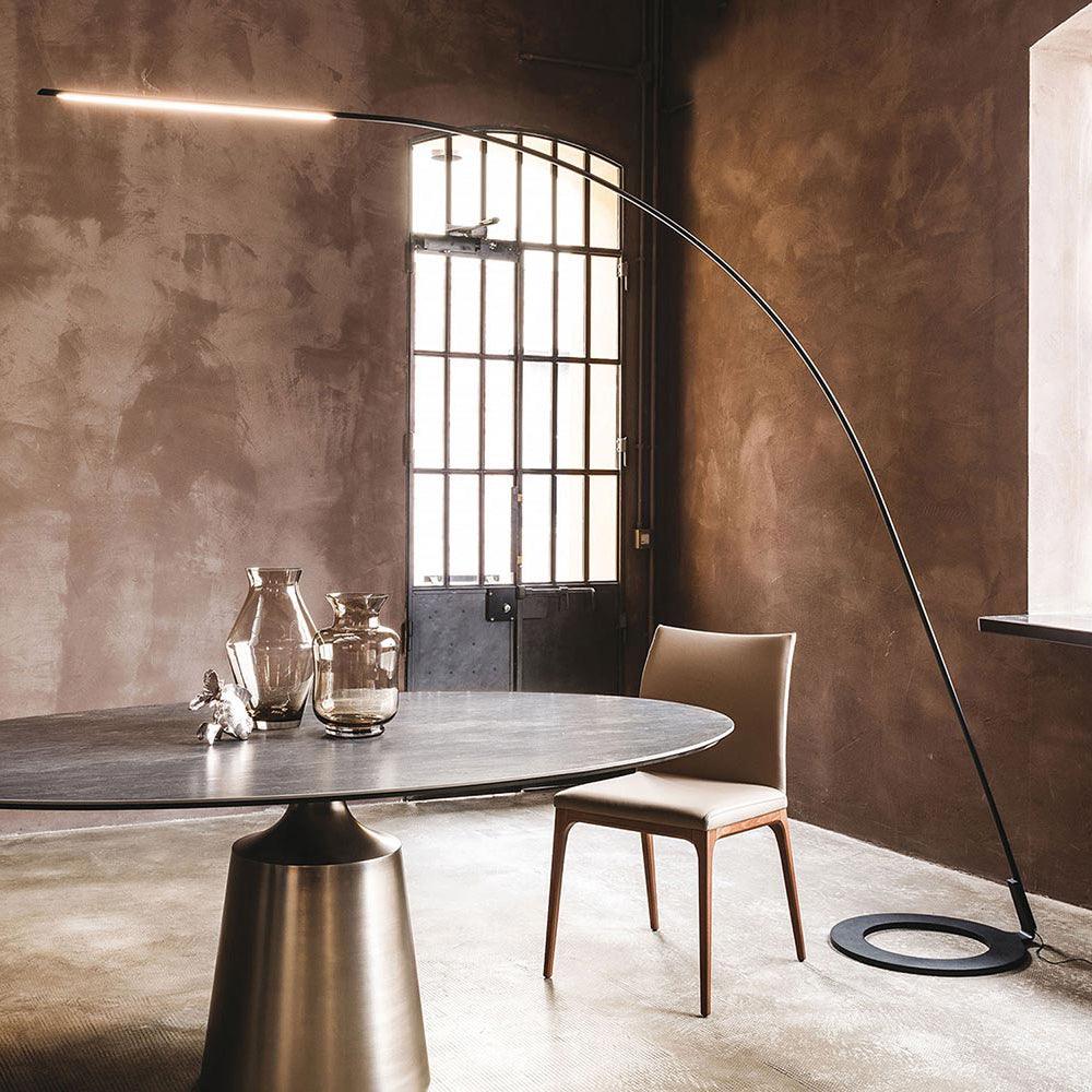 Lampo Floor Lamp - Vakkerlight