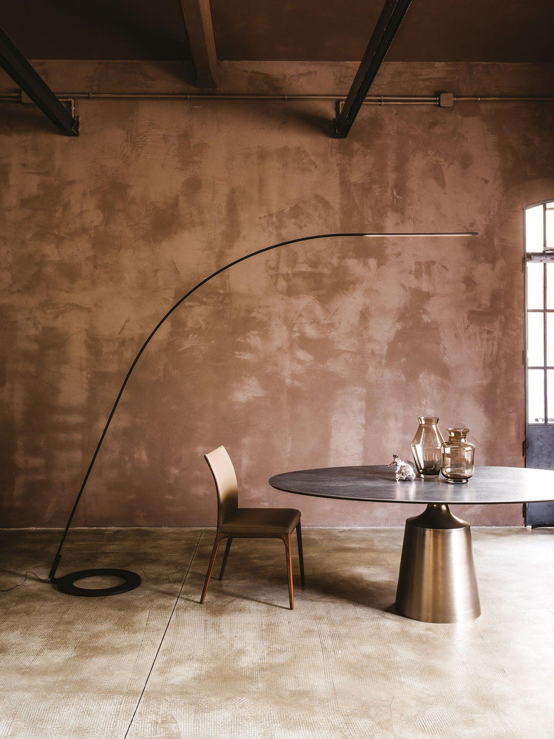 Lampo Floor Lamp - Vakkerlight