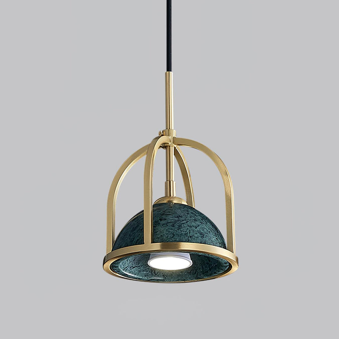 Lantern Square Pendant Lamp - Vakkerlight