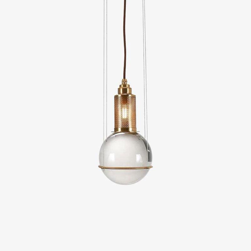 Le tre streghe Crystal Pendant Light - Vakkerlight