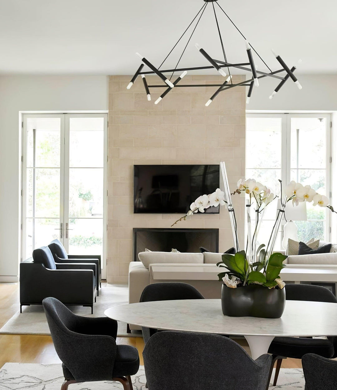 Le Diamant Chandelier - Vakkerlight