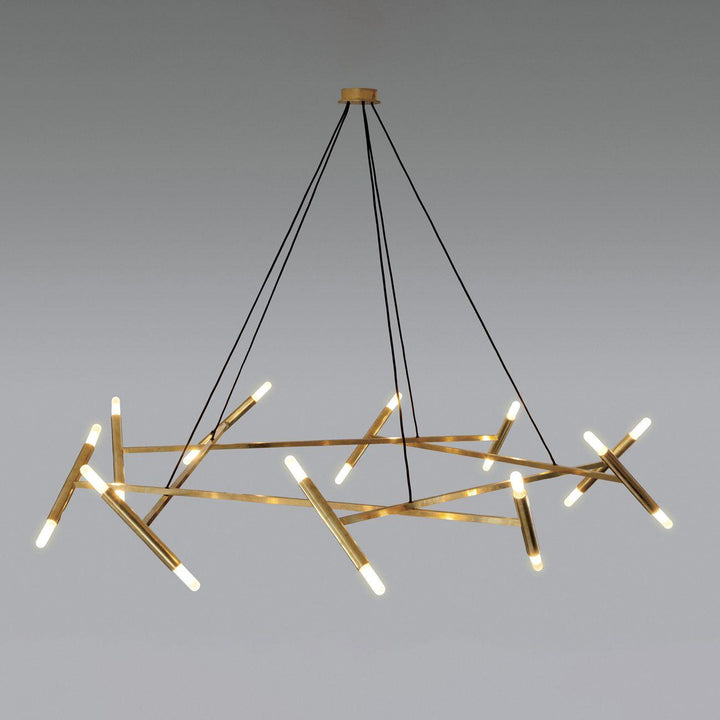 Le Diamant Chandelier - Vakkerlight