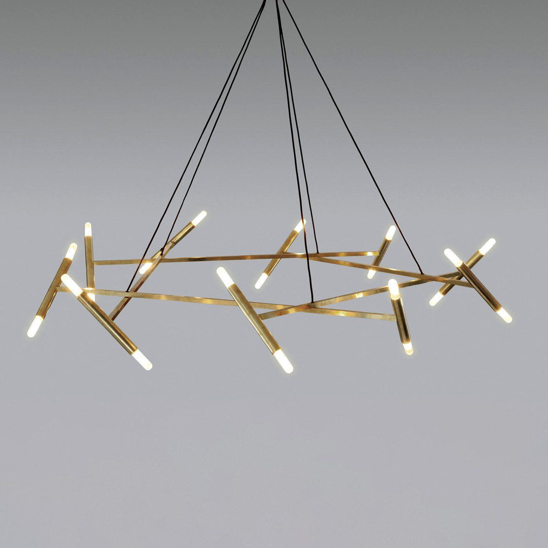 Le Diamant Chandelier - Vakkerlight