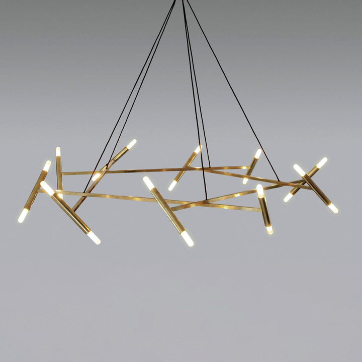 Le Diamant Chandelier - Vakkerlight