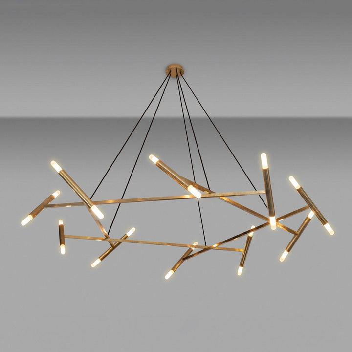 Le Diamant Chandelier - Vakkerlight