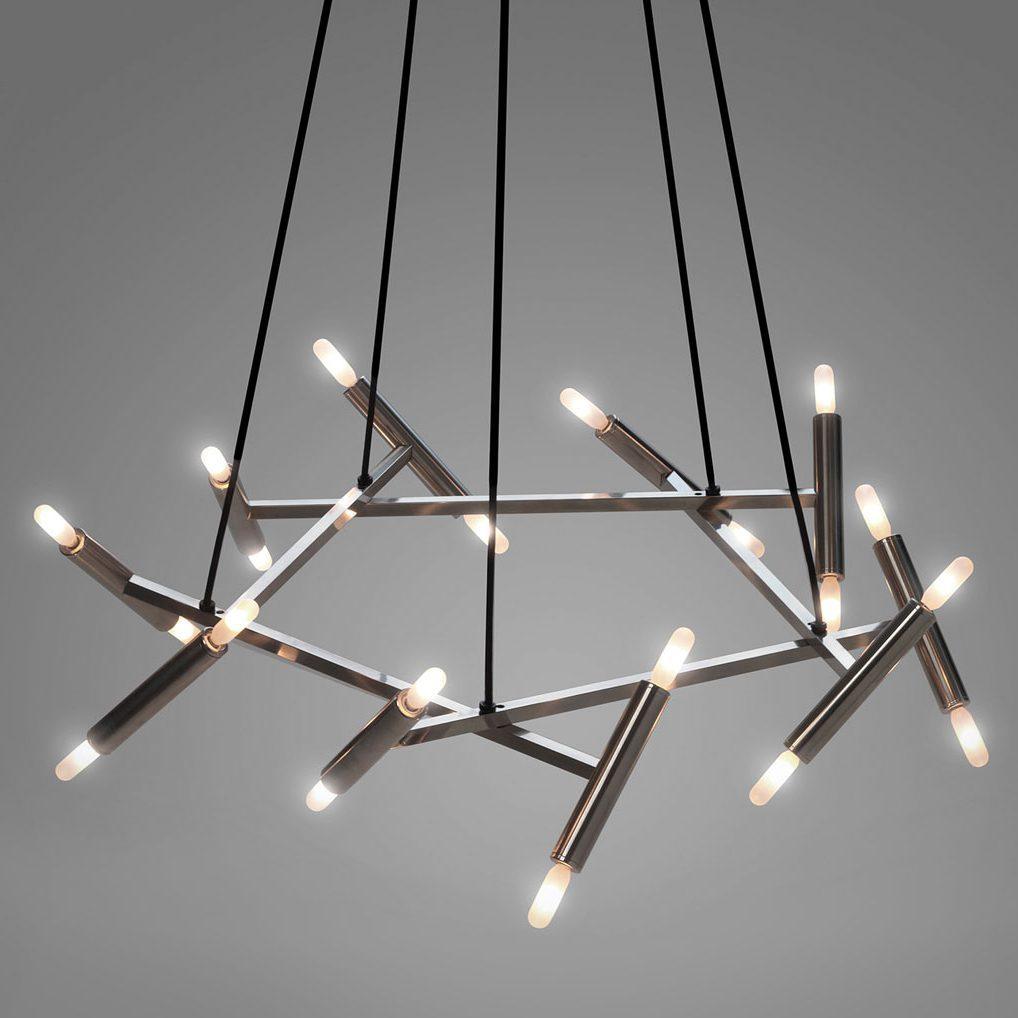 Le Diamant Chandelier - Vakkerlight