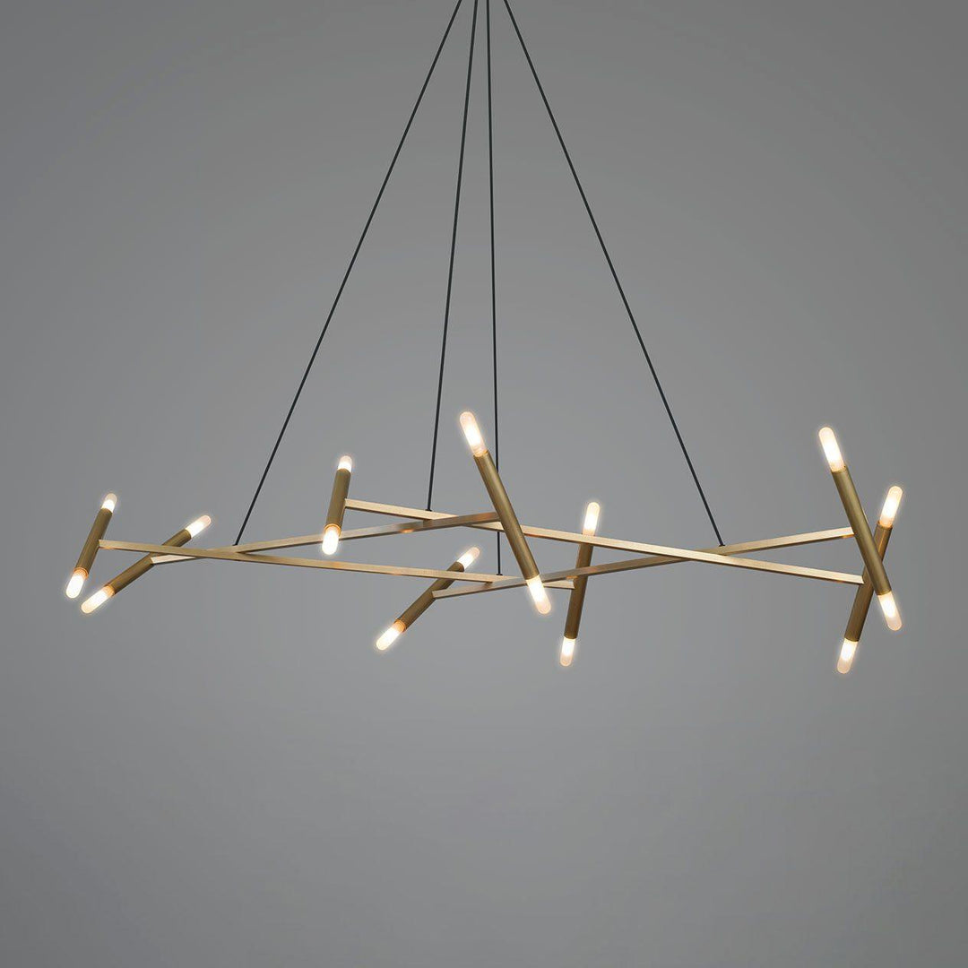 Le Diamant Chandelier - Vakkerlight