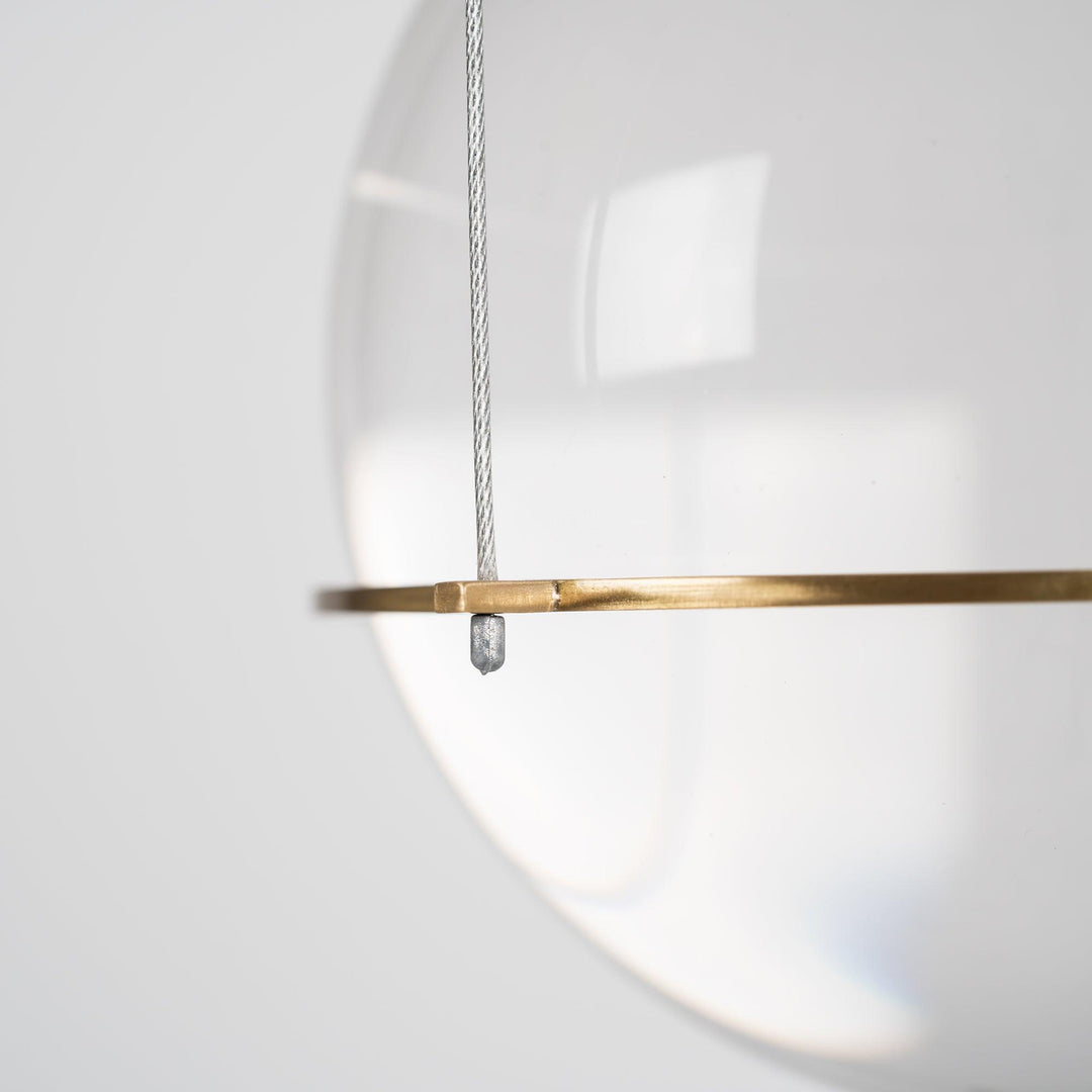 Le tre streghe Crystal Pendant Light - Vakkerlight