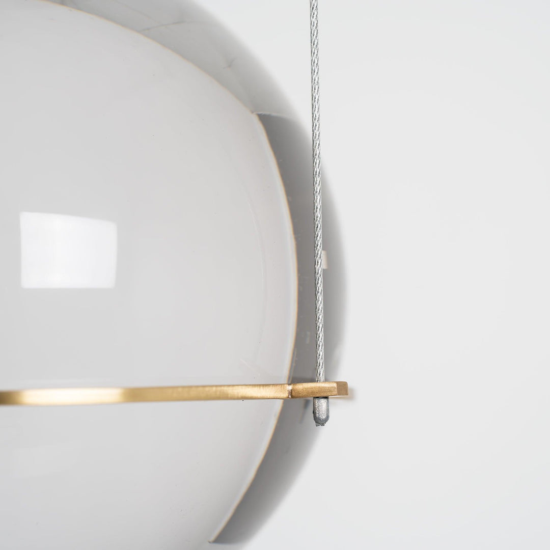 Le tre streghe Crystal Pendant Light - Vakkerlight