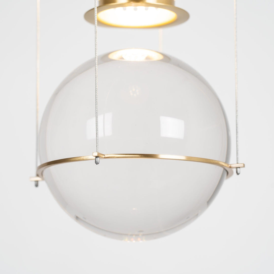 Le tre streghe Crystal Pendant Light - Vakkerlight