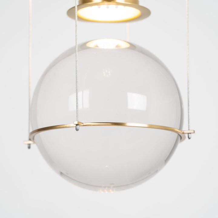 Le tre streghe Crystal Pendant Light - Vakkerlight