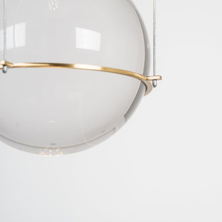 Le tre streghe Crystal Pendant Light - Vakkerlight