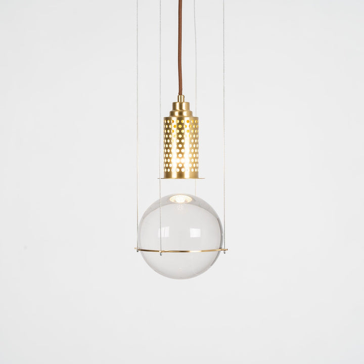 Le tre streghe Crystal Pendant Light - Vakkerlight