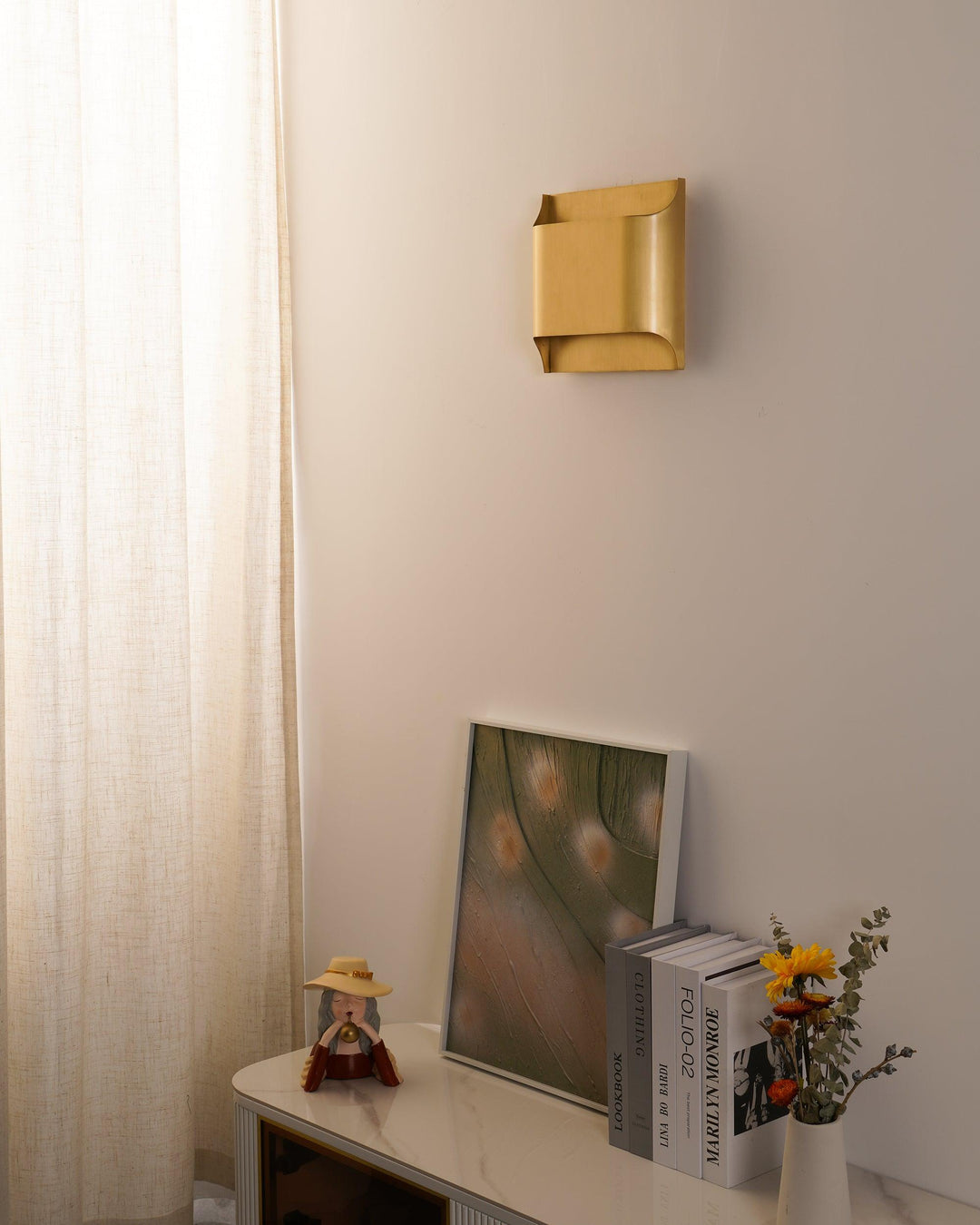 Leclerc Sconce - Vakkerlight