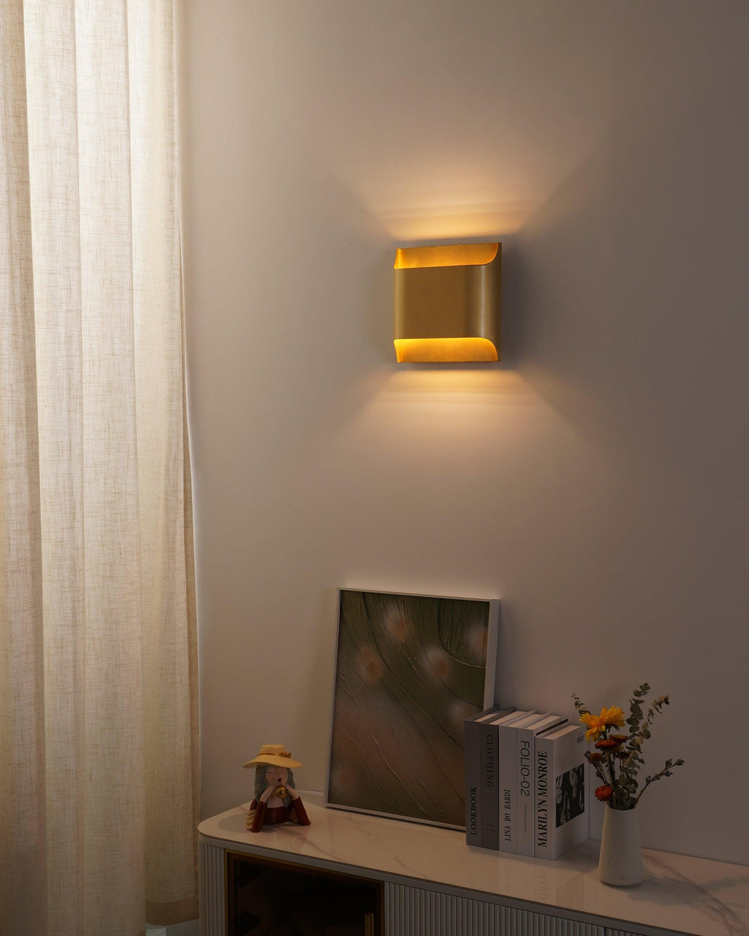 Leclerc Sconce - Vakkerlight