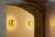 Lederam Wall Lamp - Vakkerlight