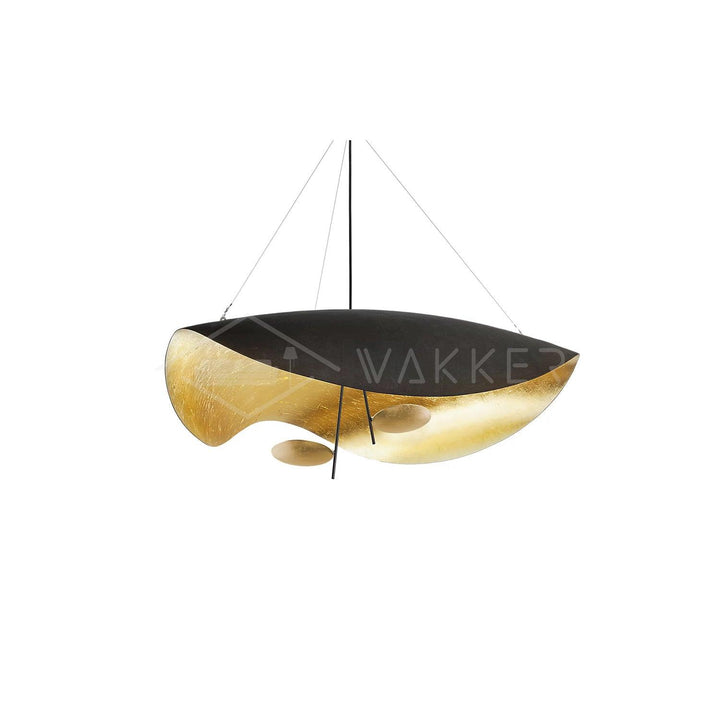 Lederam Manta Pendant Light - Vakkerlight