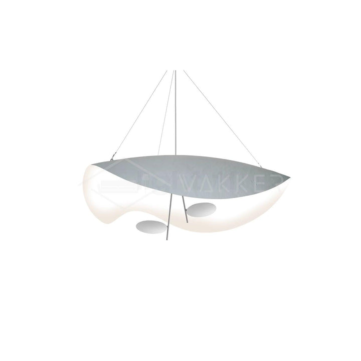 Lederam Manta Pendant Light - Vakkerlight