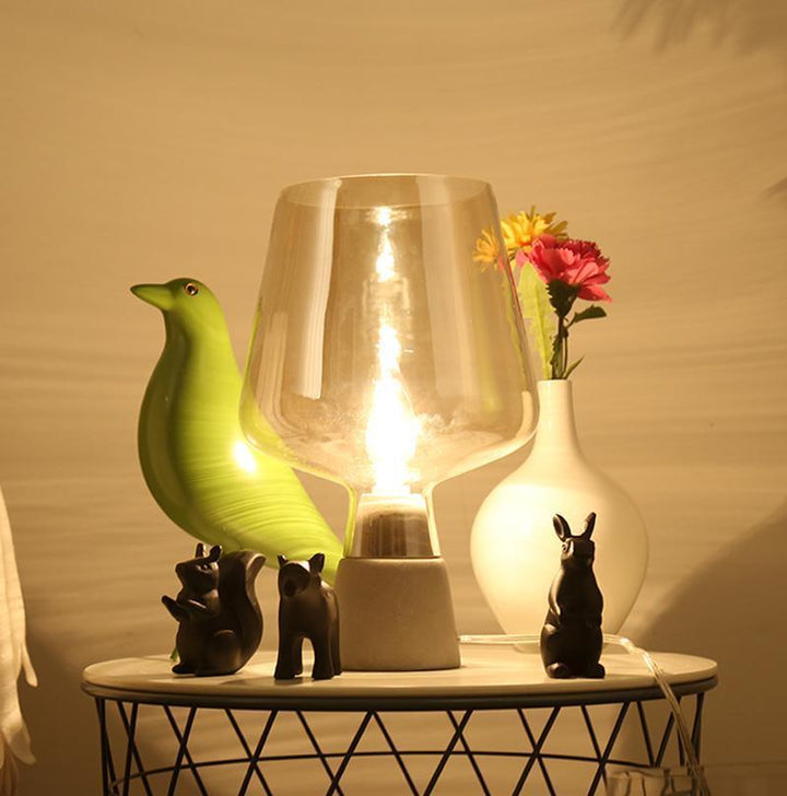 Leimu Table Lamp - Vakkerlight