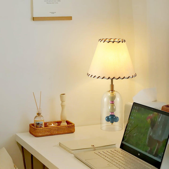 Lenny Bedside Table Lamp - Vakkerlight