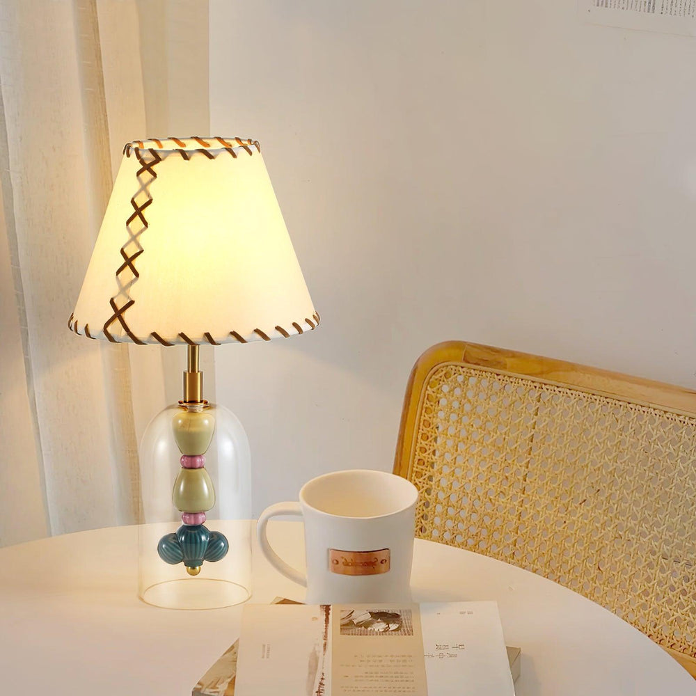 Lenny Bedside Table Lamp - Vakkerlight