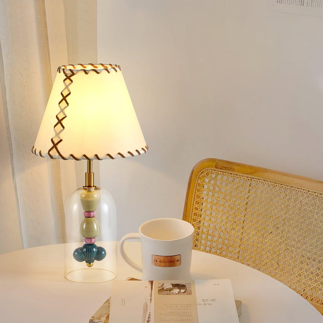 Lenny Bedside Table Lamp - Vakkerlight