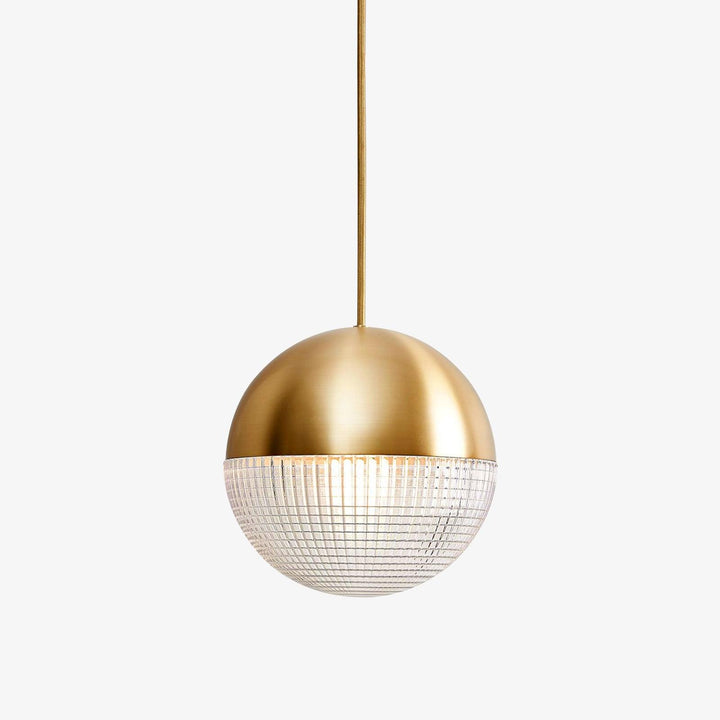 Lens Flair Pendant Lamp - Vakkerlight