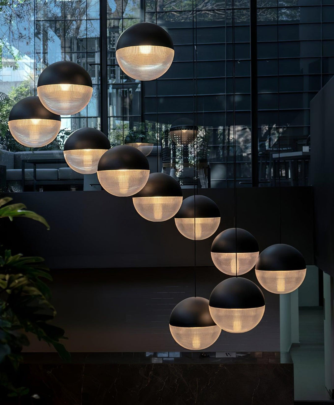 Lens Flair Pendant Lamp - Vakkerlight