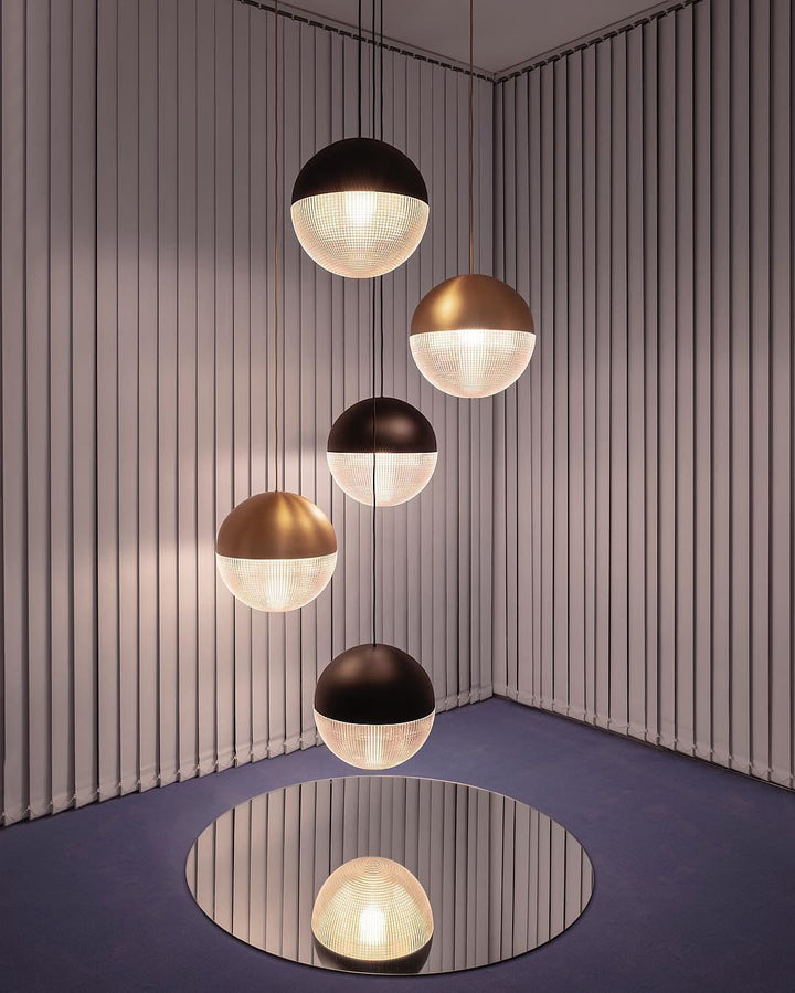 Lens Flair Pendant Lamp - Vakkerlight