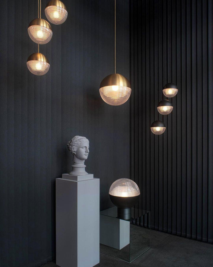 Lens Flair Pendant Lamp - Vakkerlight