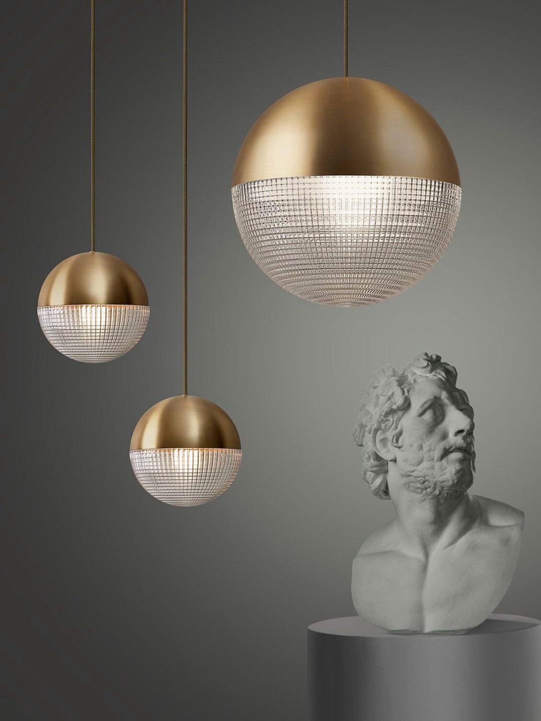 Lens Flair Pendant Lamp - Vakkerlight