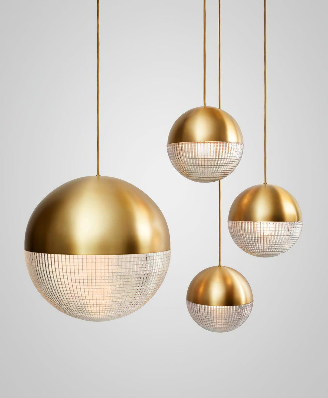 Lens Flair Pendant Lamp - Vakkerlight