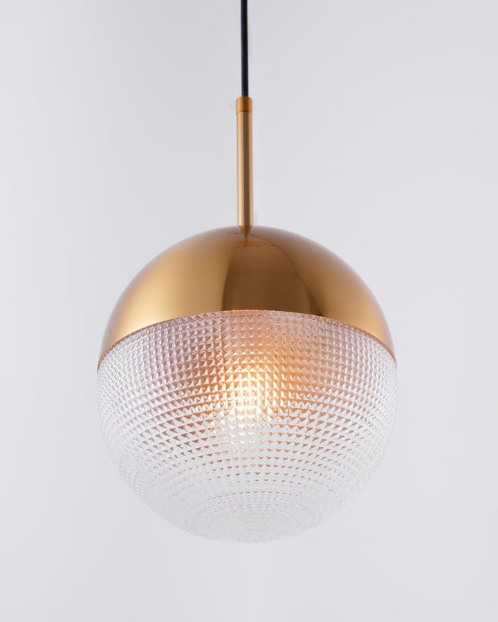 Lens Flair Pendant Lamp - Vakkerlight