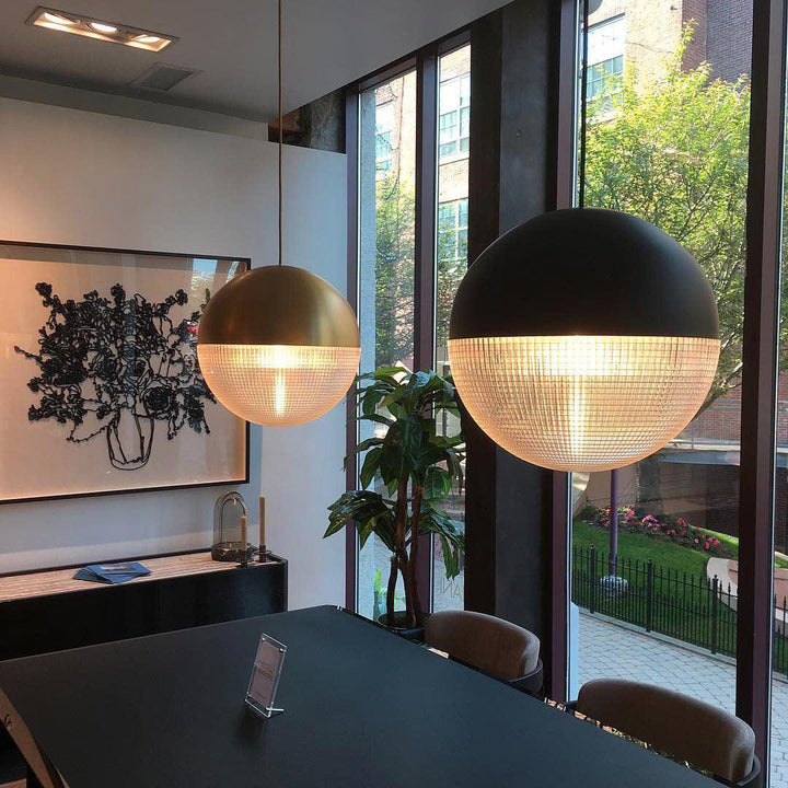 Lens Flair Pendant Lamp - Vakkerlight