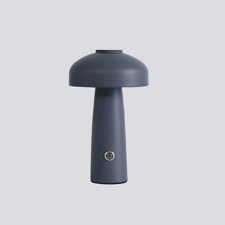 Leon Mushroom Built-in Battery Table Lamp - Vakkerlight