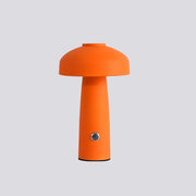 Leon Mushroom Built-in Battery Table Lamp - Vakkerlight