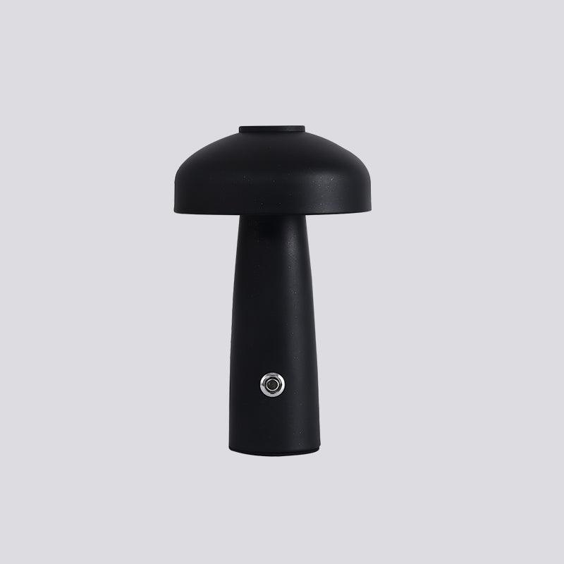 Leon Mushroom Built-in Battery Table Lamp - Vakkerlight