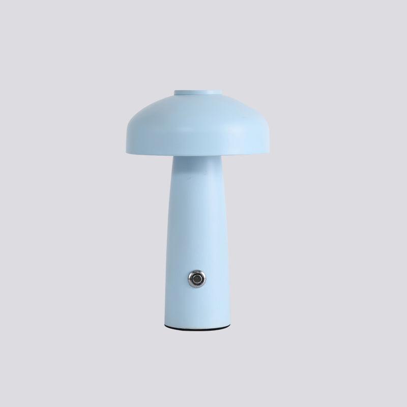 Leon Mushroom Built-in Battery Table Lamp - Vakkerlight