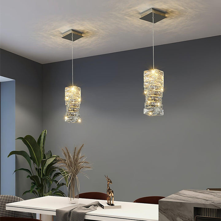 Leuchten Crystal Pendant Lamp - Vakkerlight