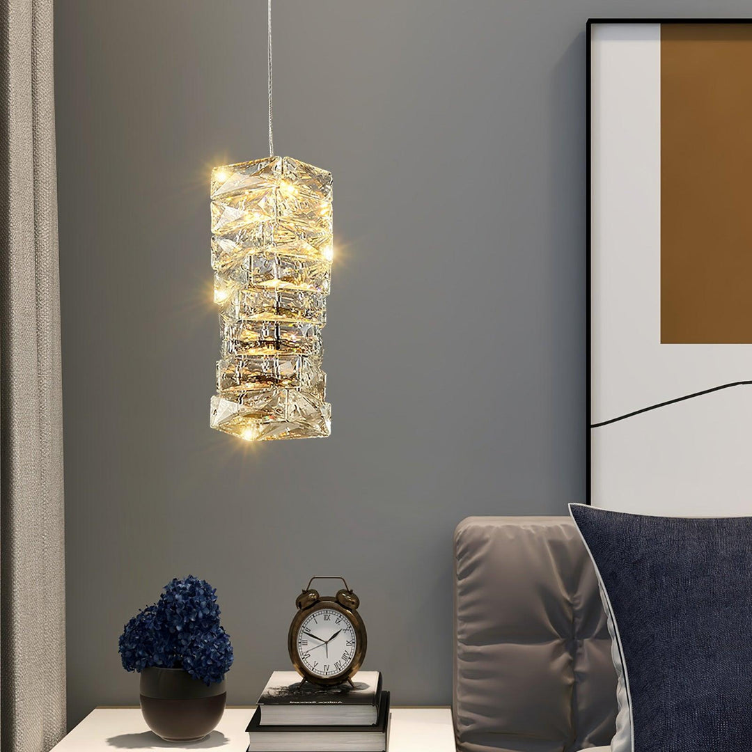Leuchten Crystal Pendant Lamp - Vakkerlight