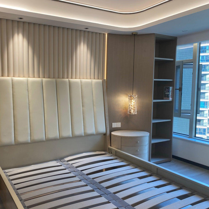 Leuchten Crystal Pendant Lamp - Vakkerlight